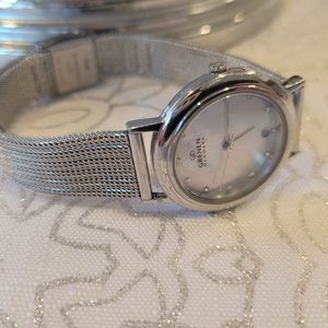 GRENEN Denmark Wrist Watch Women's with new Battery.